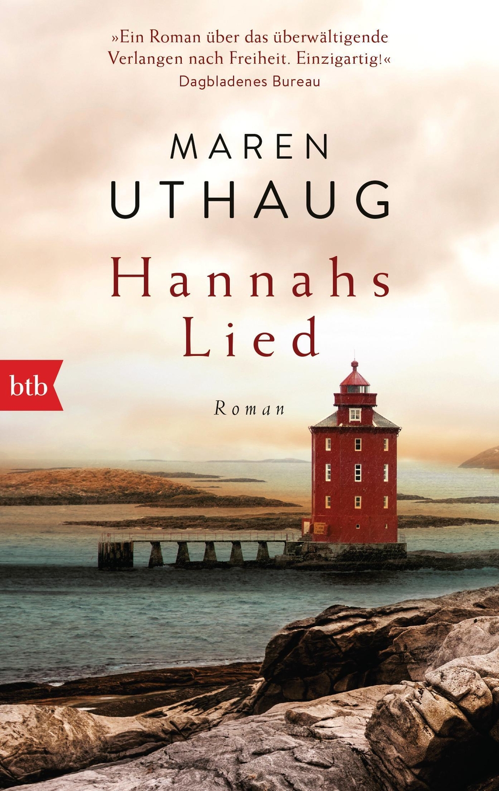 Thumbnail - Hannahs Lied | Roman | Maren Uthaug | Taschenbuch | 336 S. | Deutsch |