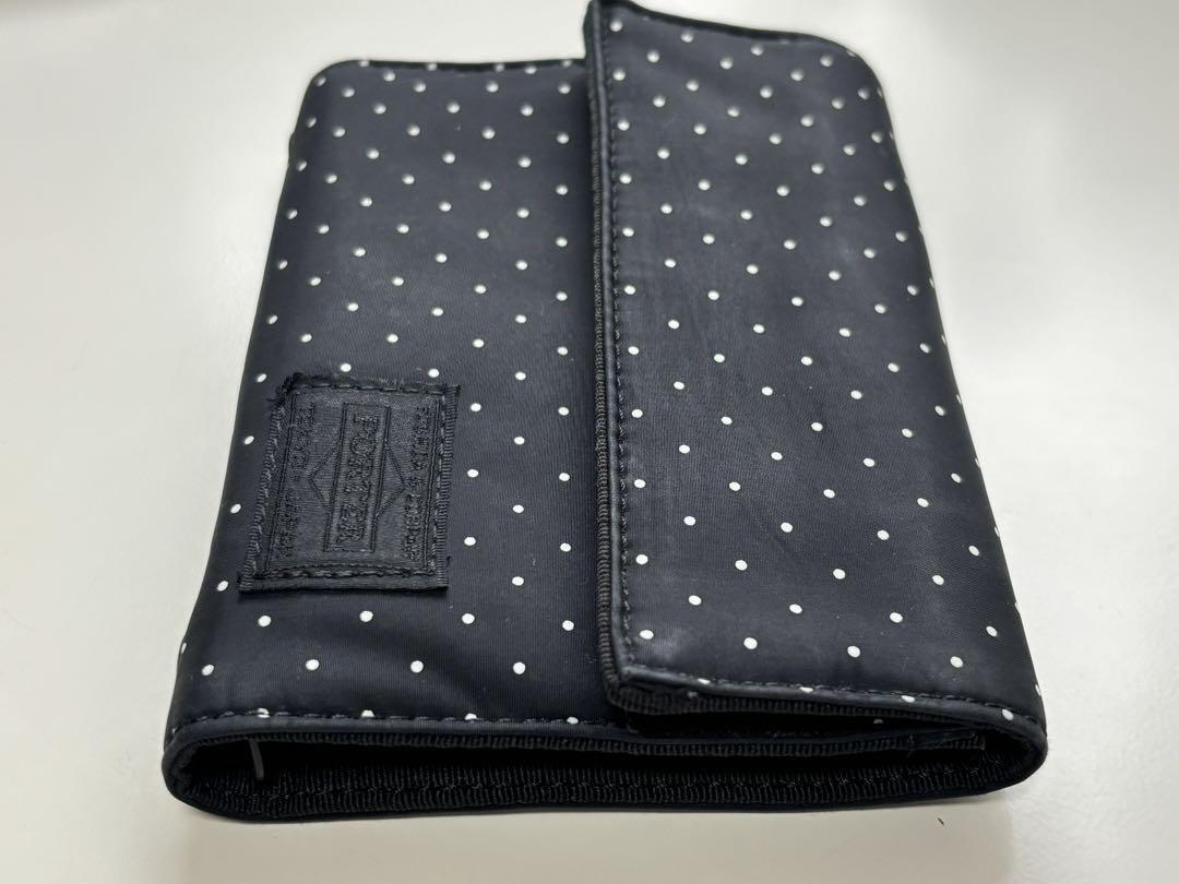 Head Porter/Black Beauty/Notebook Cover/Yoshida Bag/Dot Head Porter/Black Beauty/Notebook Cover/Yoshida Bag/Dot
