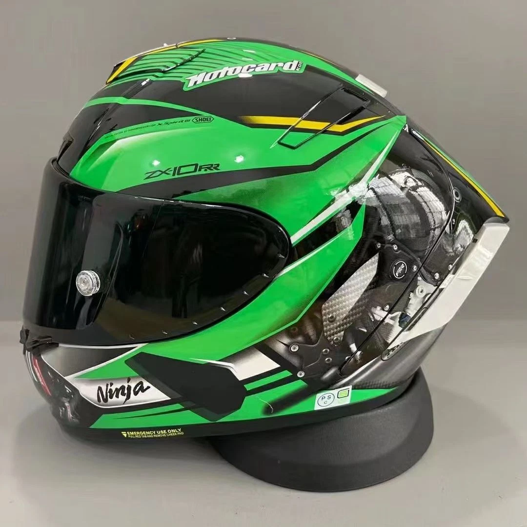 X14 X Fourteen Motorcycle Riding Full Face Helmet Casque For