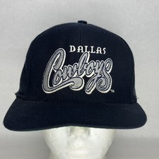 Vtg Dallas Cowboys American Needle America s Team Snapback Hat NFL MADE IN USA