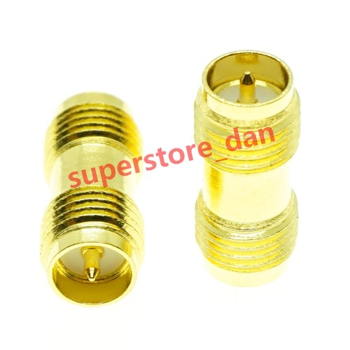 1Pcs SMA Male Female To SMA RPSMA Plug Jack RF Connector Adapter Converter - Picture 11 of 27