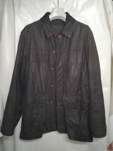 Giaccone da uomo in pelle Timberland | eBay