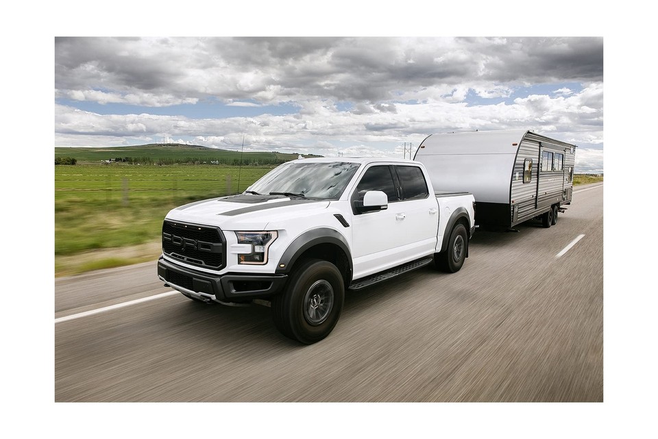 ANDERSEN HITCHES 3350 Weight Distribution Hitch No Bounce No Sway