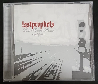 Lost Prophets Last Train Home Single (CD) | eBay