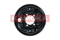 Kamoka Spritzblech Ankerblech Hinten Links FüR Toyota Yaris _P9_ SCP9_