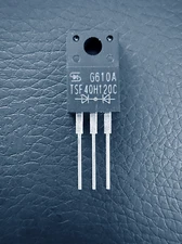 5PCS TSF40H120C Taiwan Semi Dual Schottky Diode 120V 40A Rectifier ITO-220AB