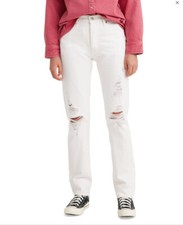 Levi's Women's 501 Original Straight Leg Jeans Size: 27 x 30