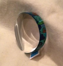 The Children  s Place Hearts/Peace/Smiley Headband for Girls-Multicolor - New/NWT