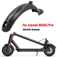 Electric Scooter Rear Wheel Mudguard Taillight Set for Xiaomi Mijia M365 M187 Pr