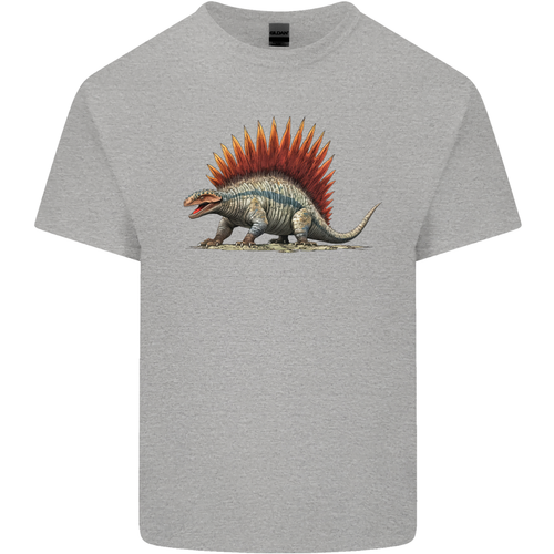 Dimetrodon T-Shirt für Kinder Jungen und Mädchen - Bild 4 von 15
