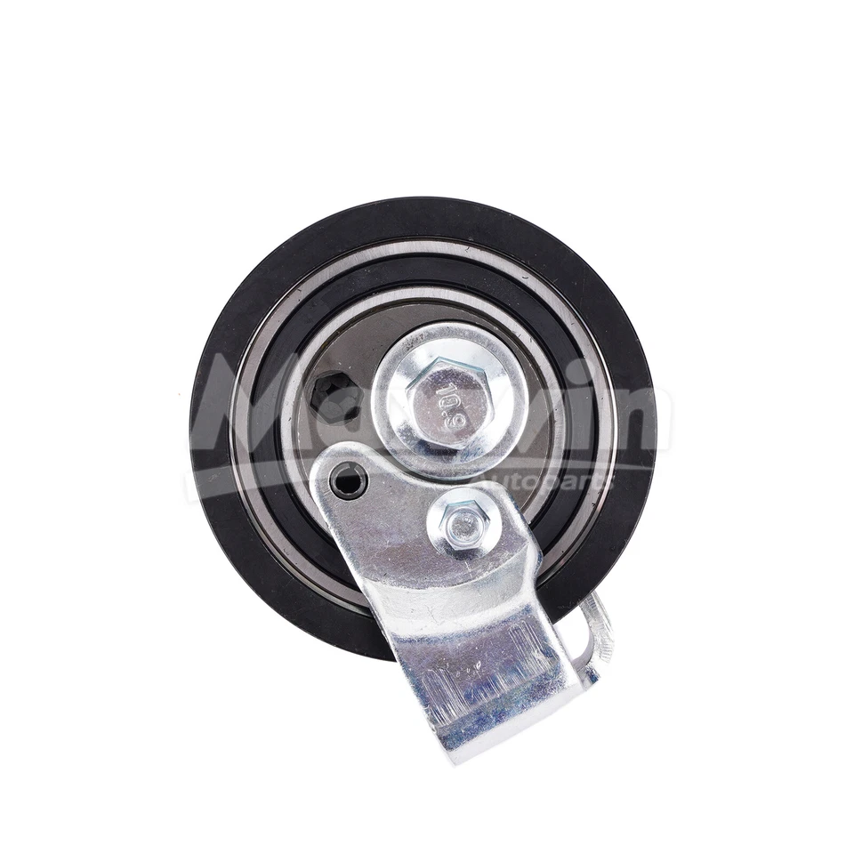 Timing Belt Kit Hydraulic Tensioner Fit 97-00 Audi A4 Volkswagen Passat 1.8L - Image 4 of 4