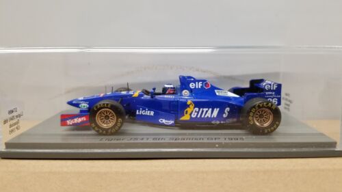 1/43 Spark Ligier JS41 Spanish GP 1995 - S7409