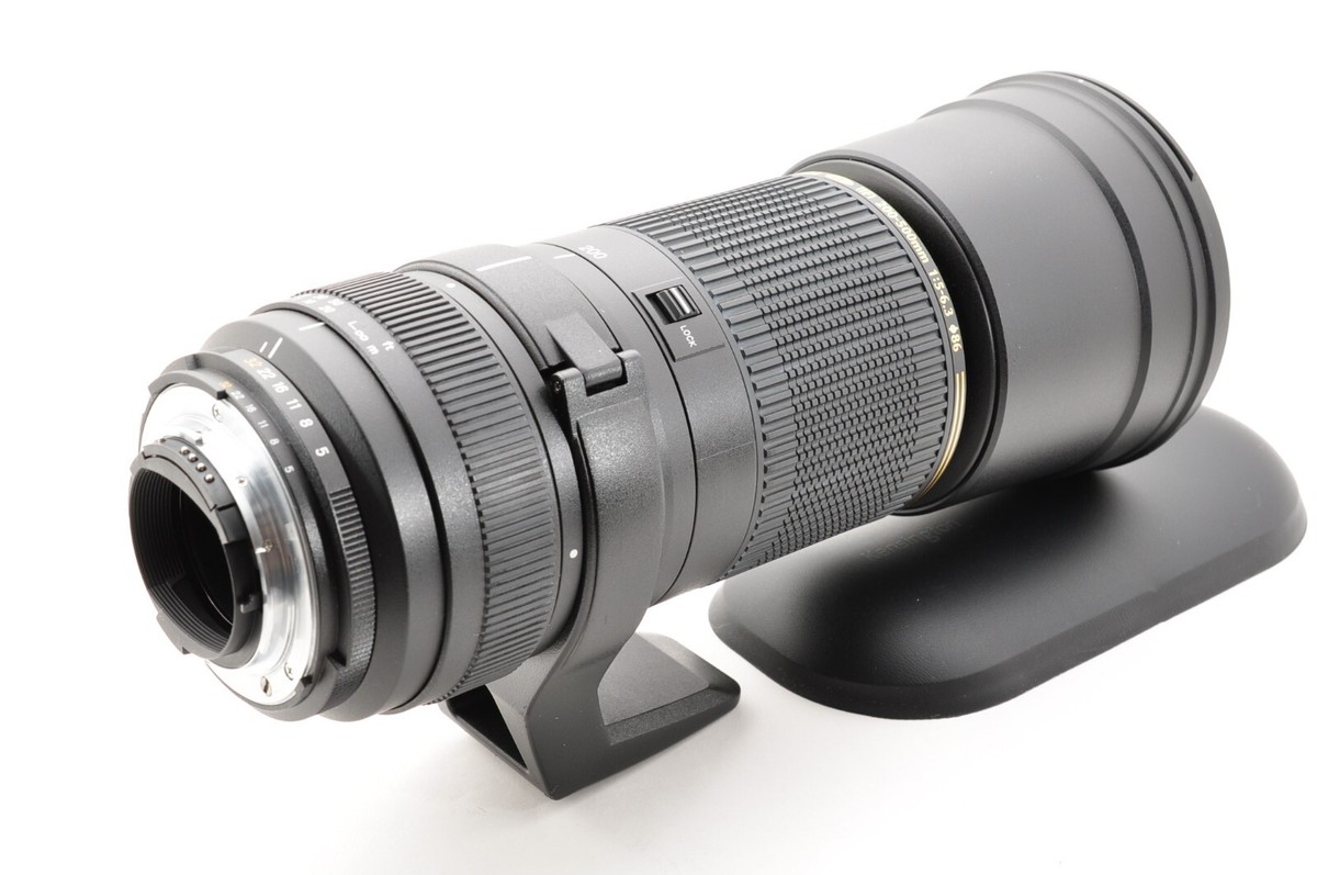 Tamron SP AF 200-500mm f/5-6.3 Di LD IF Lens For Nikon From JAPAN