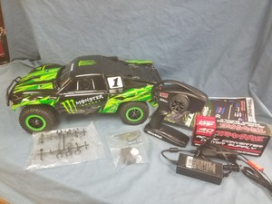 traxxas stampede 4x4 mutant