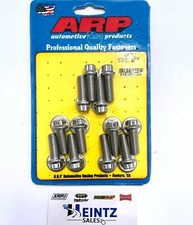 Arp 434-2101 Small Block Chevy Stainless Steel 12pt Intake Manifold Bolt Kit