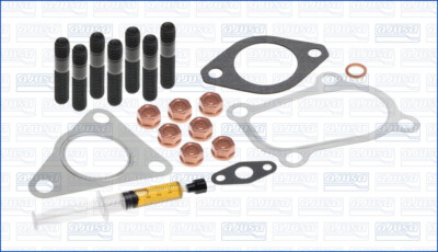 AJUSA JTC11445 Mounting Kit, charger for Nissan