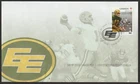 Canada #2570, 100th Grey Cup, Edmonton Eskimos, First Day Cover, FDC 2012