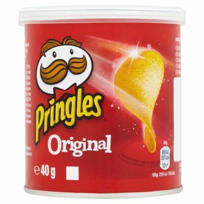 Pringles Pop & Go Original - 40g
