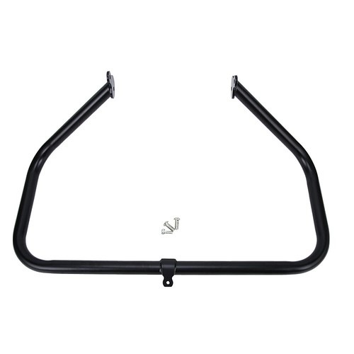 Barra de choque de carretera protector de motor FLHR para Harley Freewheeler Electra Glide Street - Imagen 46 de 53