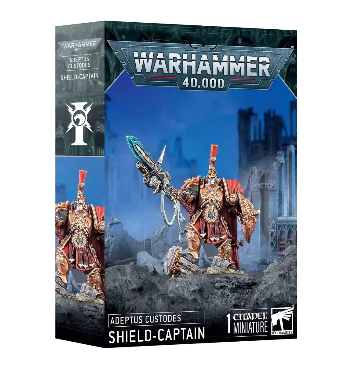 Las mejores ofertas en Adeptus custodes miniaturas-Warhammer 40K
