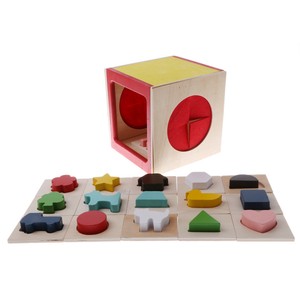 montessori sorting box