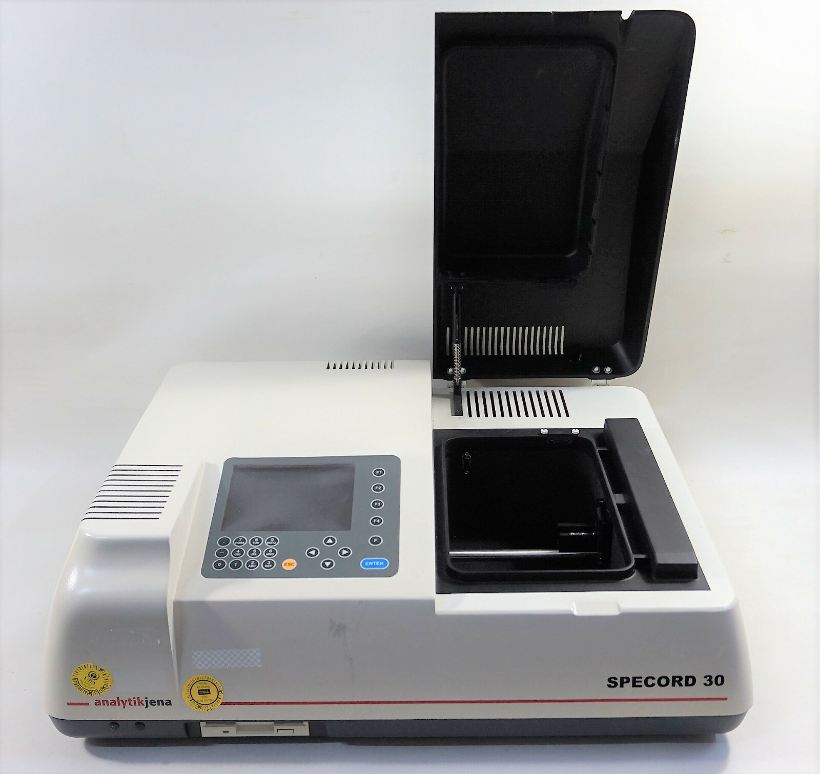 Analytik Jena Specord 30 Spektralphotometer Photometer Spektrometer eBay
