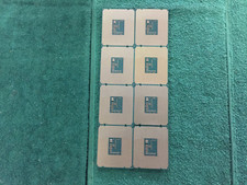 Intel Xeon E5-2643 V SR204 3.40 GHz Processor lot of 8 Tested