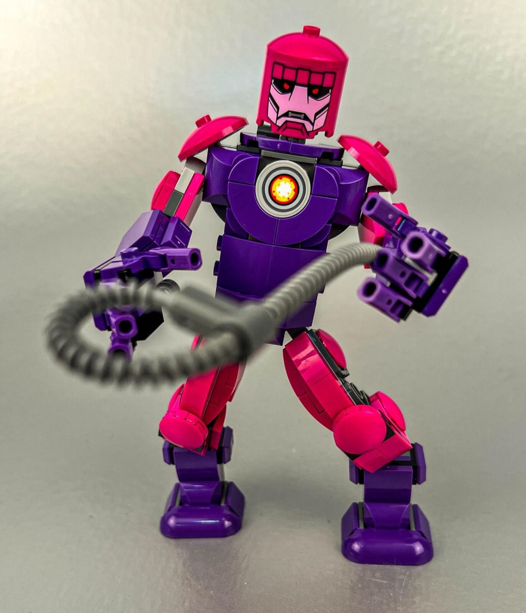 NEW LEGO X-Men Minifigures X-Mansion 76294 Marvel Gambit Sentinel