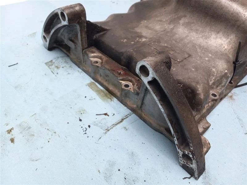 Honda Odyssey 2007-2010 cárter de aceite Foto 4 de 4