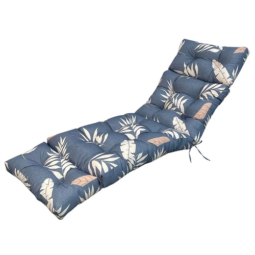 Outdoor Chair Cushion Lounge Chair Cushion Thick Beach Chaise Lounge Cushion New - Picture 59 of 60