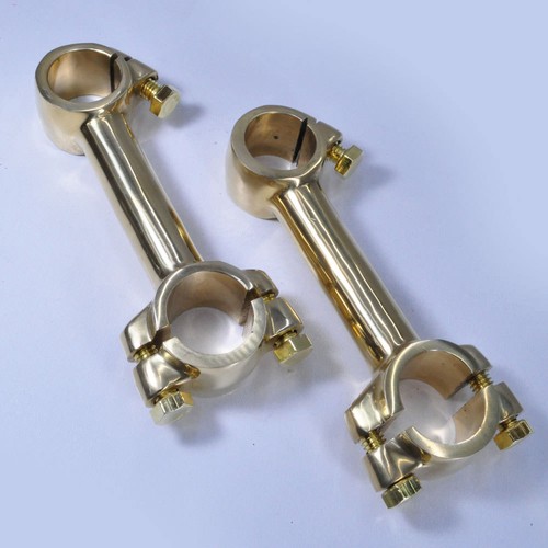 dog bone risers harley davidson