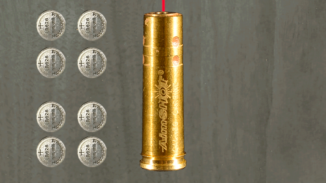 AimShot 30 Carbine laser bore sight BS30 | eBay