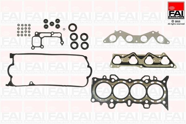FAI HS1555 GASKET SET CYLINDER HEAD