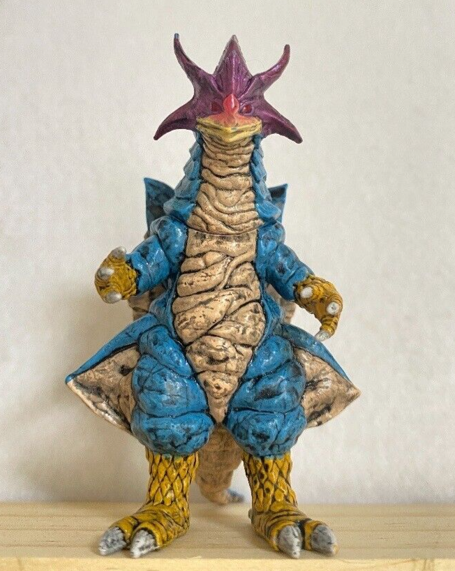 Ultraman Cosmos Kaiju LIDORIAS Mini PVC Figure SFX TV From Japan