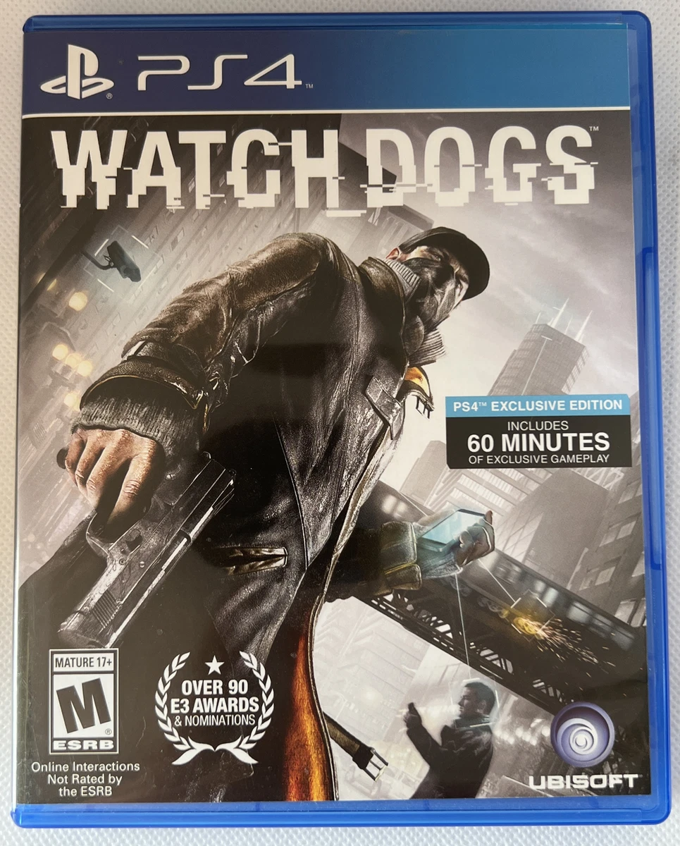 Watch sale dogs pa4