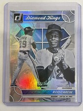 2023 Donruss Rod Carew Season Stat Line /339 Angels