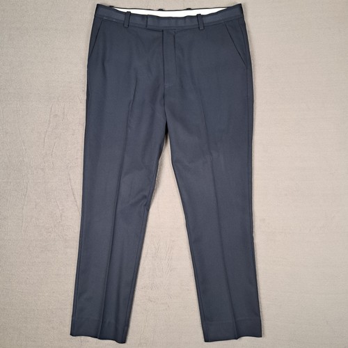 G/FORE Hose Herren 36x28 Straight Leg Tech Stretch Hose Golf Twilight gesäumt