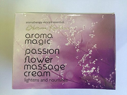 Aroma Magic Blossom Passion Flower Masssage Cream | Lightens & Nourishes - 50 gm