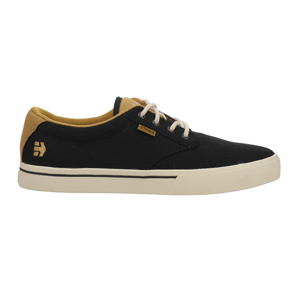 Мужские черные кроссовки Etnies Jameson 2 Eco X Tftf на шнуровке Повседневная обувь 4107000575