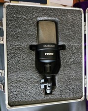 Großmembran-Kondensatormikrofon Audio-Studio...