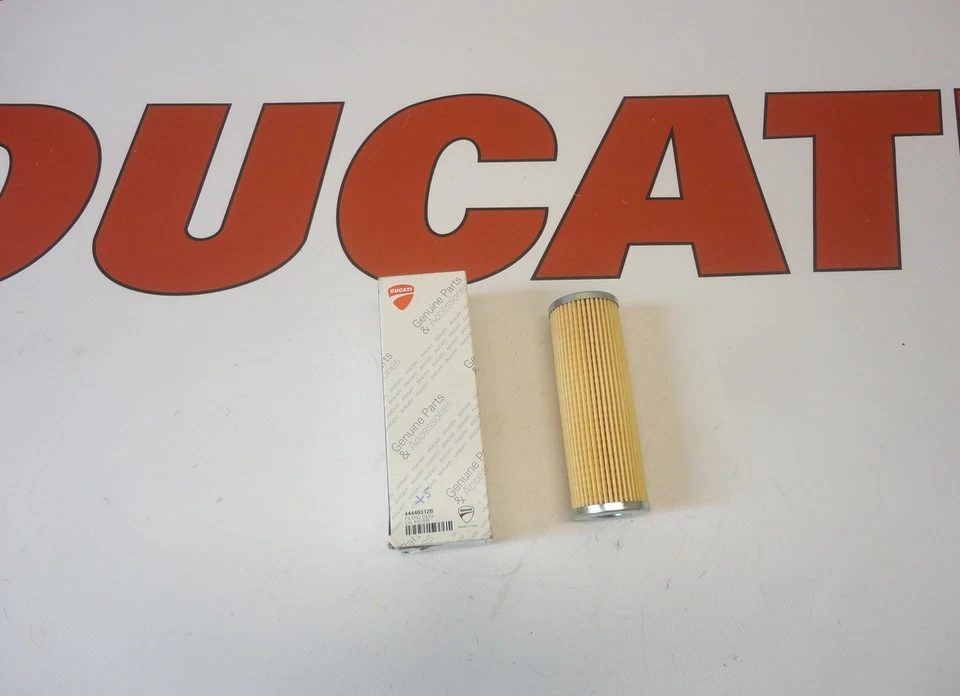 Filtre huile Original Ducati Superbike 899 1199 1299 Panigale R