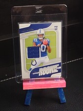 Adonai Mitchell 2024 Absolute Rookie Materials   