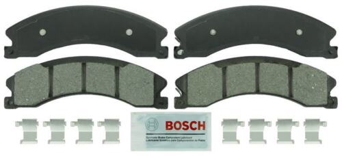 Bosch Disc Brake Pad Set for 2012-2015 Chevrolet Silverado 2500 HD Front - Picture 1 of 6