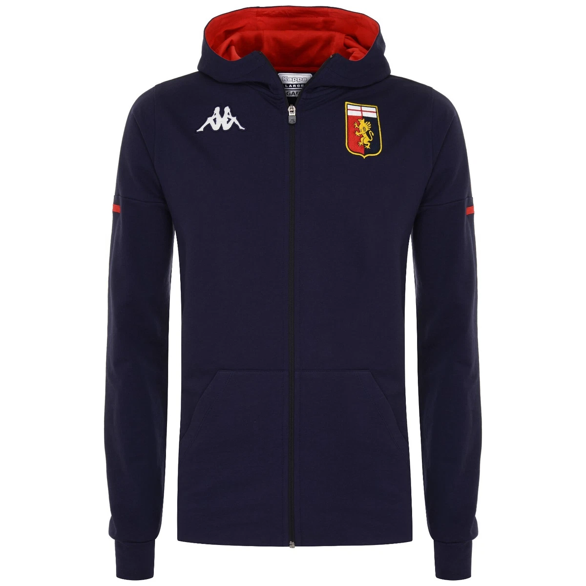 Felpa genoa hotsell kappa