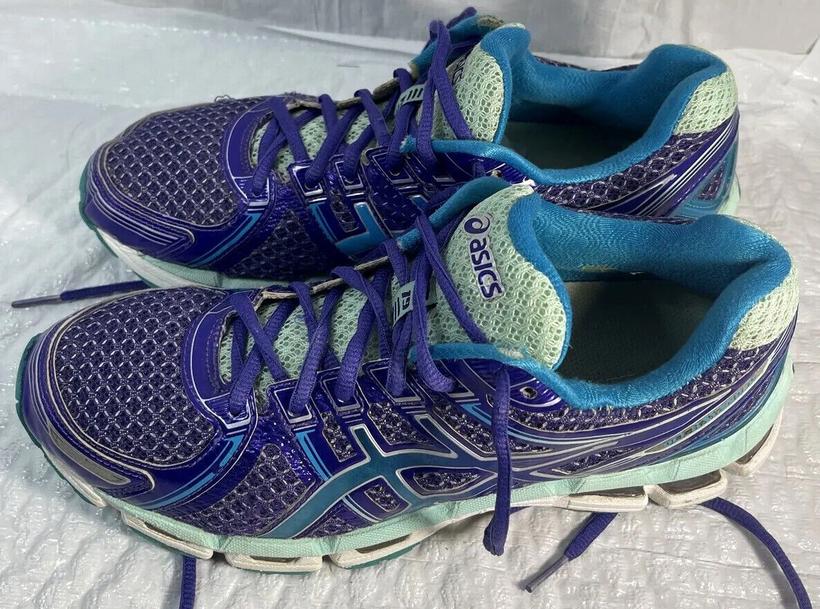 Asics IGS Dynamic Duomax Purple T350Q Men's Athletic … Gem