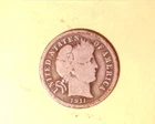1911-D Barber 10C DIME ~ G~ 402-3*
