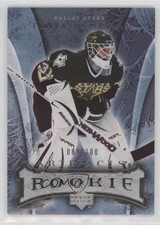 2007-08 Upper Deck Artifacts Rookie Silver 89/100 Tobias Stephan #196 1o3
