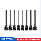 8pcs Ignition Coil Connector Plug Harness For Ford F-150 F-250 4.6L 5.4L Dvghpbz
