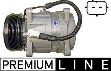 MAHLE Kompressor Klimaanlage PREMIUM LINE ACP 1093 000P für PEUGEOT CITROËN 12V