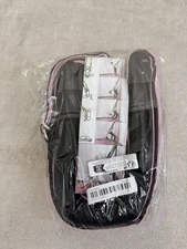 Pink Aerial Yoga Rope - Door-Mounted Stretching Strap